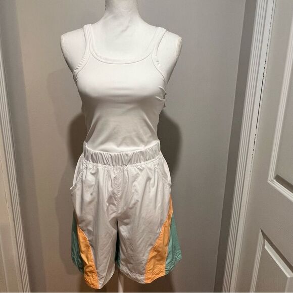 NWT Free People Movement Double Bounce Onesie Size XS oversized with pockets - Picture 6 of 12